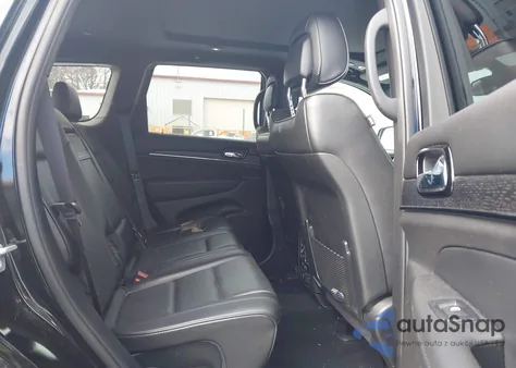 2019 Jeep Grand Cherokee High Altitude 4X4 from USA, damaged, VIN 1C4RJFCG8KC677914